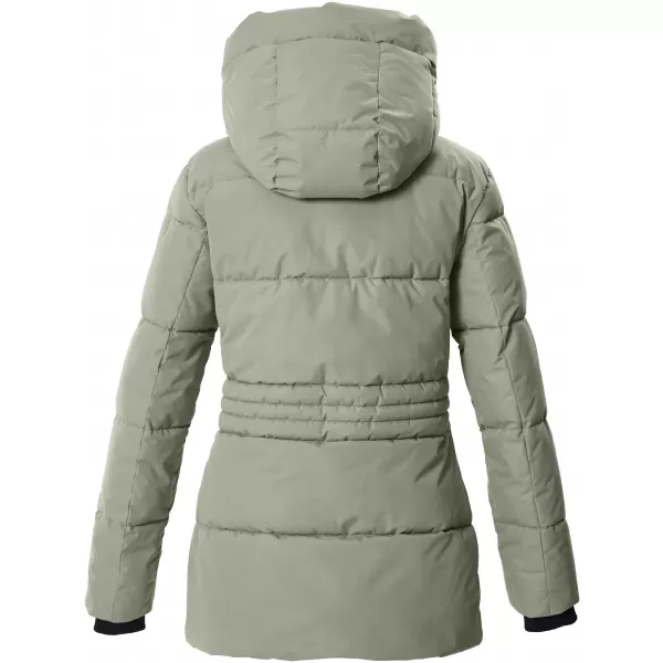  Damenjacke KILLTEC GW 11 GRÜN 