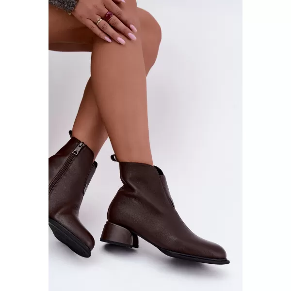  Damenschuhe VINCEZA 89164 BRAUN 