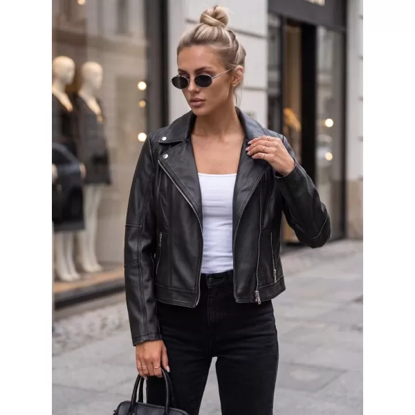  Damenjacke DSTREET TY2847 SCHWARZ 