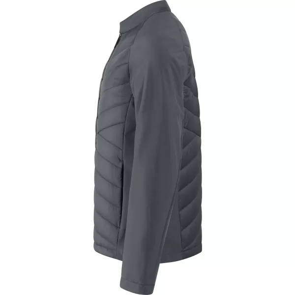  Hybridjacke für Herren MALFINI PREMIUM CROSS 555 HELLES ANTHRAZIT 