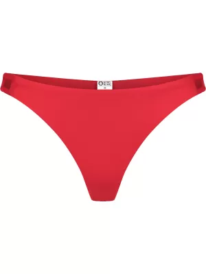 Bikinihose für Damen NORDBLANC TWINKLE NBSSS8242 ROT