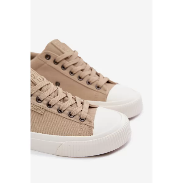  Herren-Sneaker BIG STAR SHOES TT174115 BEIGE 
