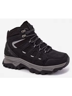 Herrenschuhe BIG STAR SHOES UU174317 SCHWARZ