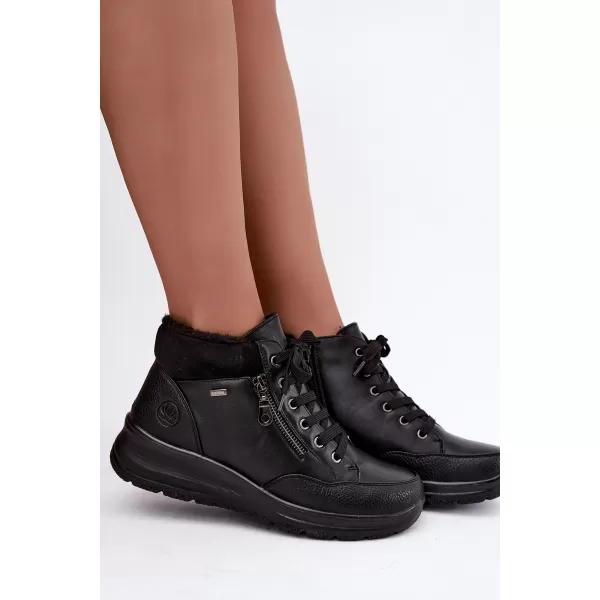  Damenschuhe EVENTO 26BT02-471 SCHWARZ 