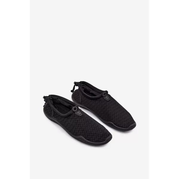  Wasserschuhe für Herren BOTO PRO-26-48-127M SCHWARZ 