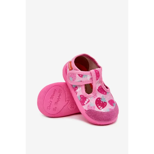  Kinderrucksäcke MILAMI 226/BR-22 ROSA 