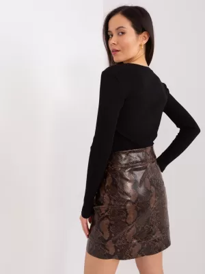 Damenbluse BASIC FEEL GOOD RV-BZ-9209.29P NOIR