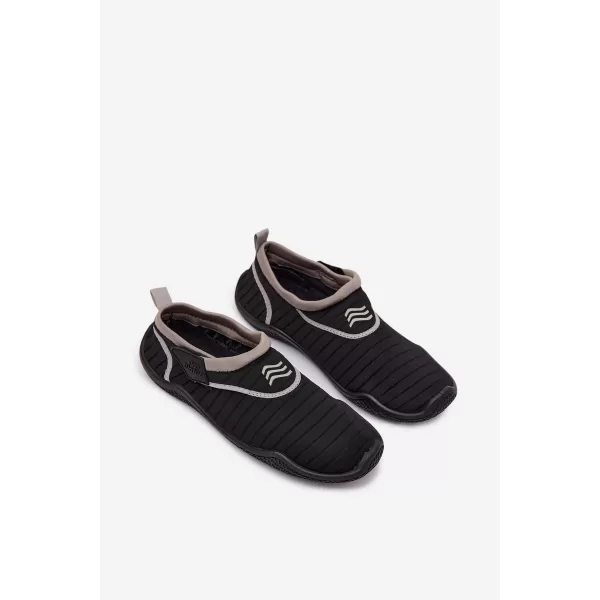  Wasserschuhe für Damen BOTO PRO-26-48-114L SCHWARZ 