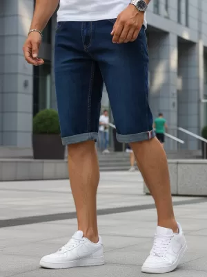 Herrenshorts DSTREET SX2614 MARINEBLAU