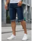 Herrenshorts DSTREET SX2614 MARINEBLAU