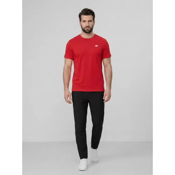  Herren-T-Shirt 4F WMM00TTSHM3341 HRSG 
