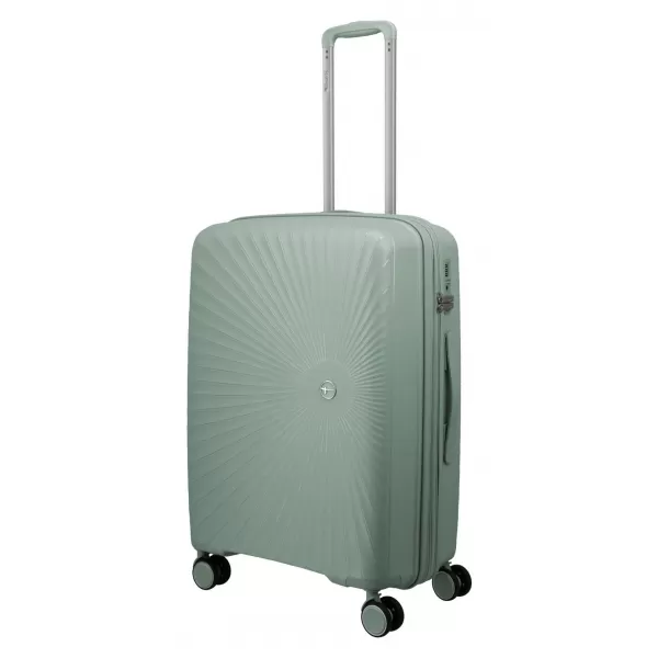  Ein Satz Koffer TRAVELITE TAMARIS VOYAAGE SALBEIGRÜN 