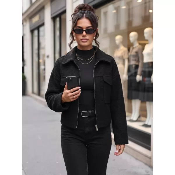  Damenjacke DSTREET TY6059 SCHWARZ 