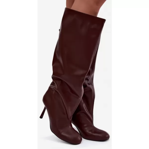  Damenstiefel BOTO C-374 WEIN 