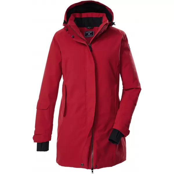  Damenparka KILLTEC KOW 20 ROT 