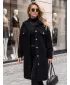 Damenmantel DSTREET NY0801 SCHWARZ
