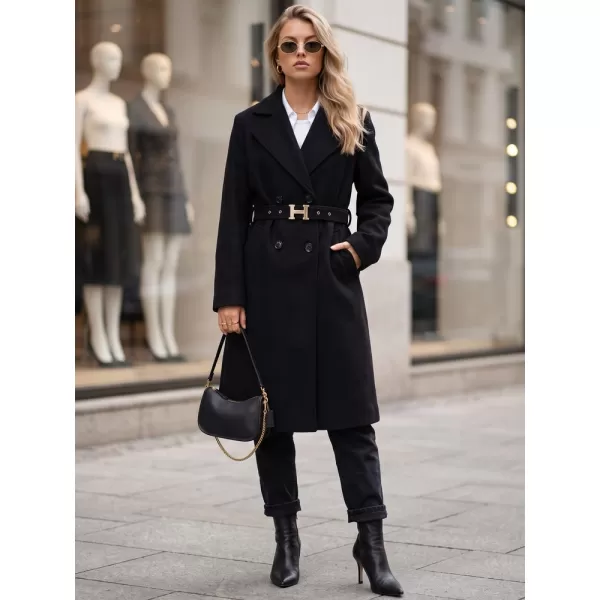  Damenmantel DSTREET NY0791 SCHWARZ 
