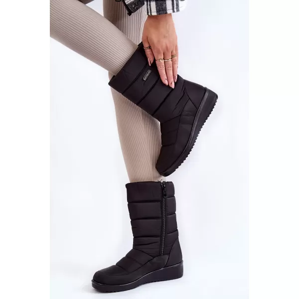  Damenschuhe EVENTO 22SN26-5028 SCHWARZ 