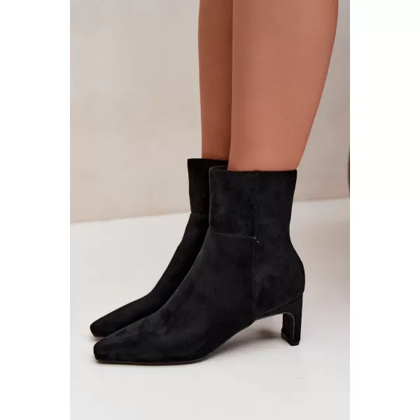  Damenschuhe BOTO MVP361 SCHWARZ 