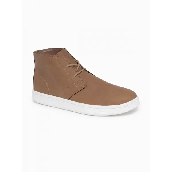  Herren-Stiefeletten OMBRE OM-FOCS-0162 BRAUN 