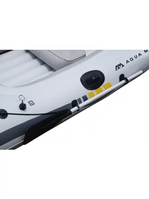 Ruder AQUA MARINA MO,WR,CL SCHWARZ