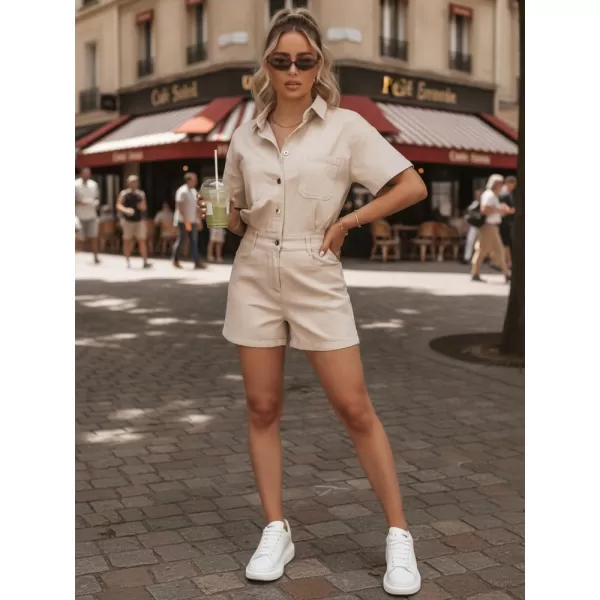  Kleid DSTREET EY2689 BEIGE 