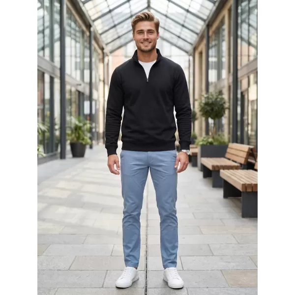  Herren-Sweatshirt MALFINI SUMMIT 429 EBENHOLZGRAU 