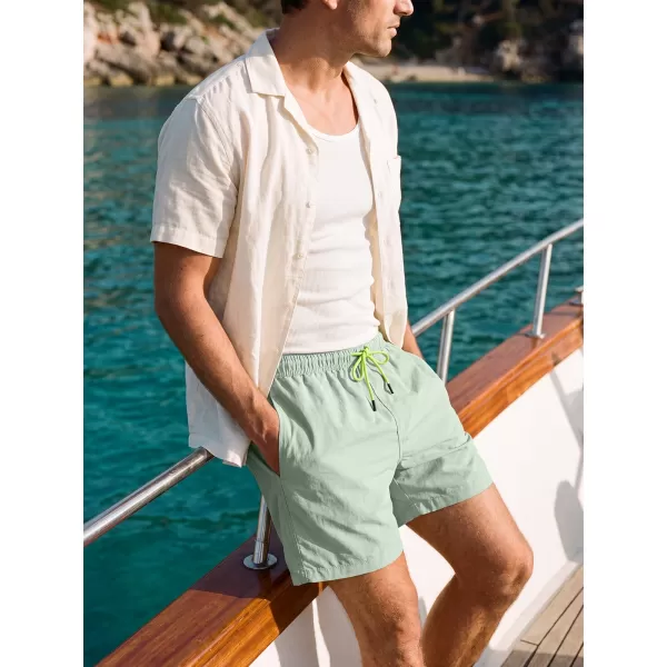  Herrenshorts OMBRE OM-SRSS-0216 MINZE 