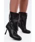 Damenstiefel BOTO LQ-169 SCHWARZ