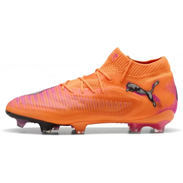  Fußballschuhe PUMA FUTURE 8 ULTIMATE FG 108581-03 HEAT FIRE/ HEAT FIRE/PUMA BLACK/RAVISH 