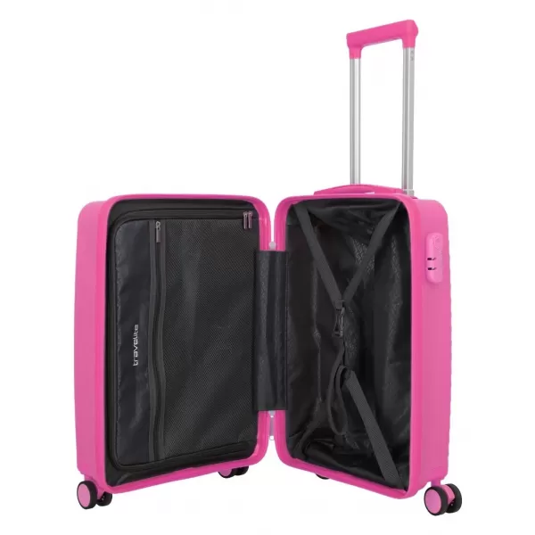  Koffer TRAVELITE -7000947-13 ROSA 