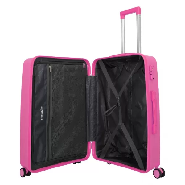  Koffer TRAVELITE -7000948-13 ROSA 