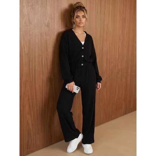  Damen-Set DSTREET AY1240 SCHWARZ 
