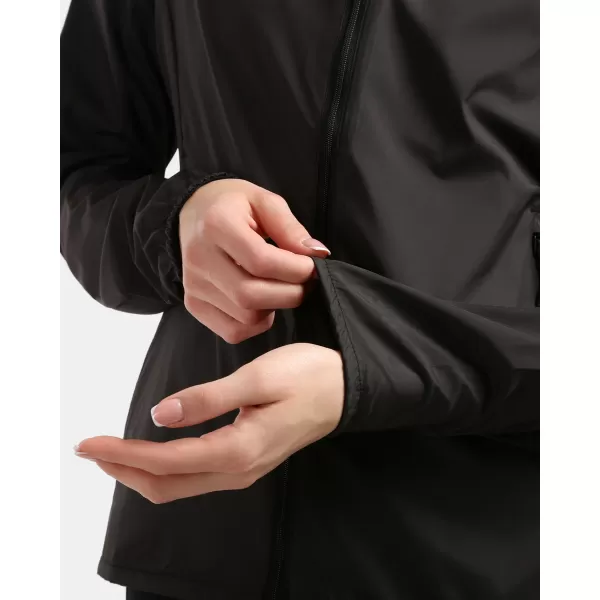  Windjacke für Damen KILPI TIRANO-W 1L0110KI SCHWARZ 