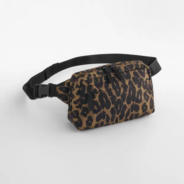  Tasche BAGBASE | BG 197 LEOPARDENMUSTER 