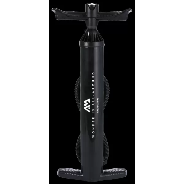  Pumpe AQUA MARINA Liquid Air V2 Double Action SCHWARZ 