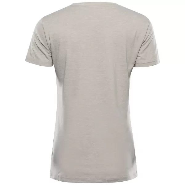  Outdoor-Shirt für Damen ALPINE PRO GREMA 3 MOONBEAM PC-VARIANTE 