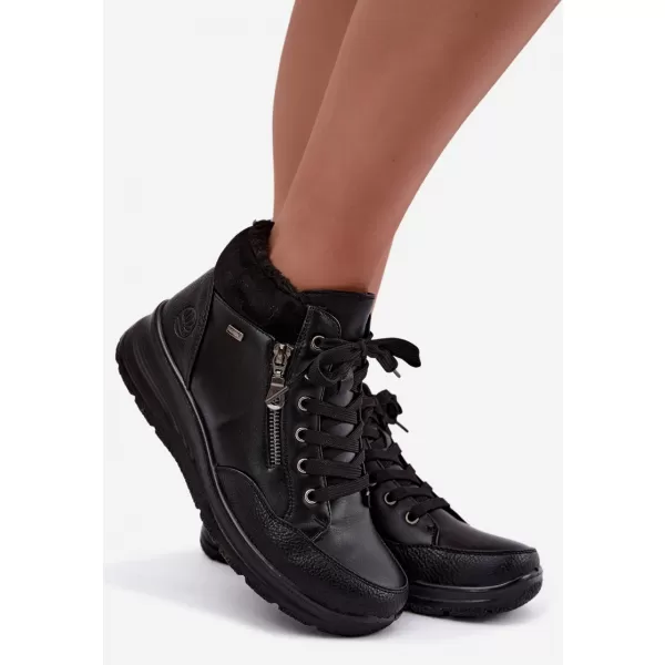  Damenschuhe EVENTO 26BT02-471 SCHWARZ 