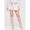 Damen-Shorts OMBRE OW-ST-E0012 BEIGE