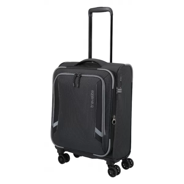  Koffer TRAVELITE Corsiica S SCHWARZ 