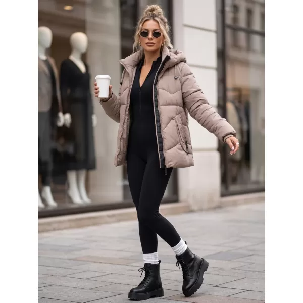  Damenjacke DSTREET TY5753 KHAKI 