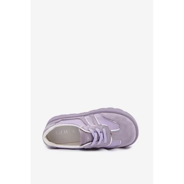  Damen-Sneaker GOE TT2N4054 LILA 