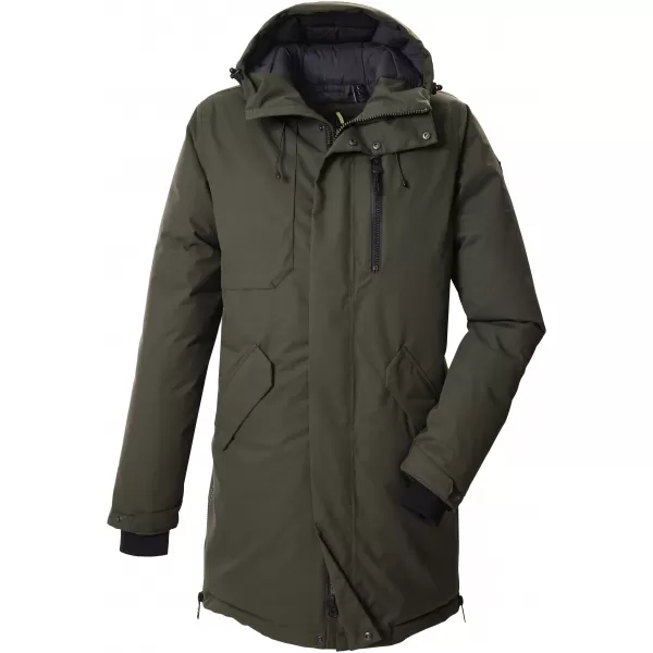  Herrenparka KILLTEC GW 65 GRÜN 