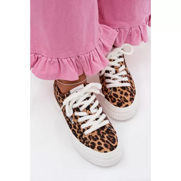  Damen-Sneaker O'NEILL 90261009.92A BRAUN/BEIGE 