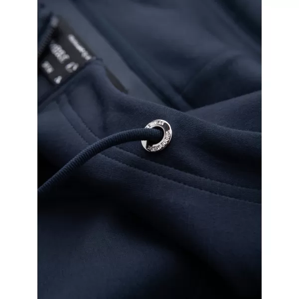  Herren-Sweatshirt OMBRE OM-SZBC-0196 MARINEBLAU 