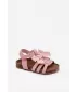 Sandalen für Mädchen BOTO 377-1C/2C/3C ROSA