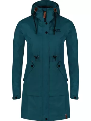 Damenparka NORDBLANC HINTERLAND NBSJL8319 KEROSIN