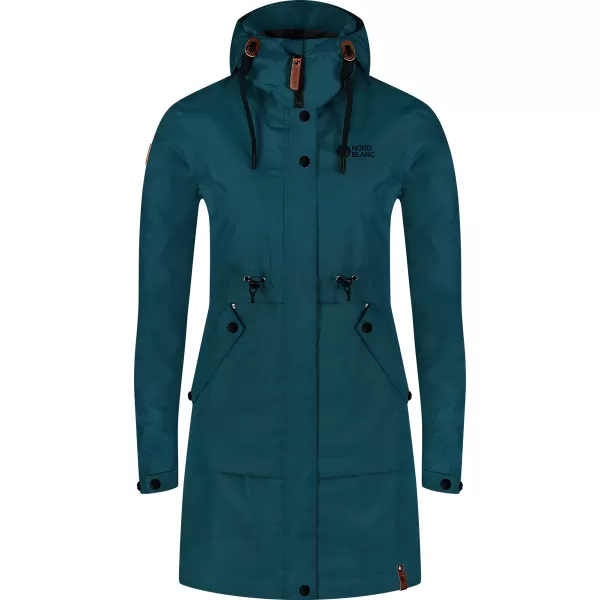  Damenparka NORDBLANC HINTERLAND NBSJL8319 KEROSIN 