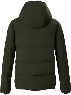 Herrenjacke KILLTEC GW 5 GRÜN