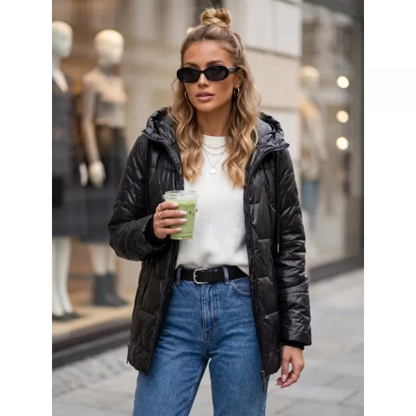  Damenjacke DSTREET TY5801 SCHWARZ 